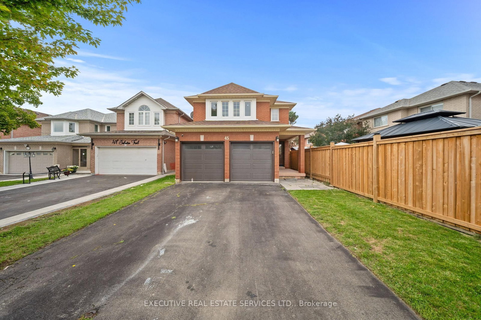 45 Sahara Trail • Brampton, ON photo 2
