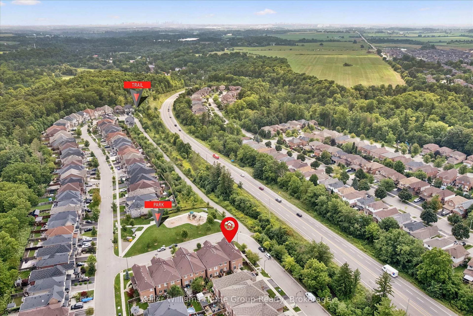 61 Ridgegate Crescent • Halton Hills, ON photo 42