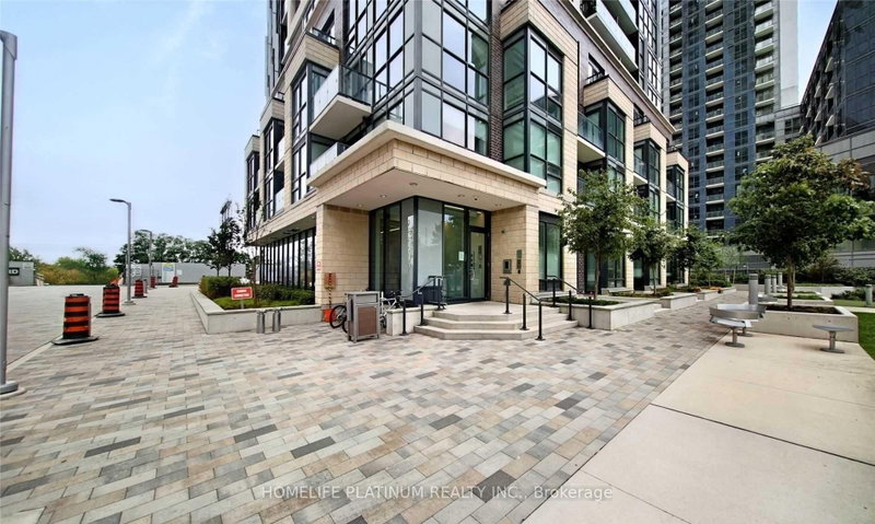 2407 - 20 Thomas Riley Road W