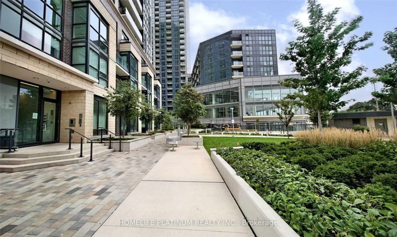 2407 - 20 Thomas Riley Road W