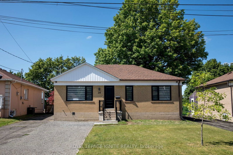 Bsmt - 38 Parent Avenue