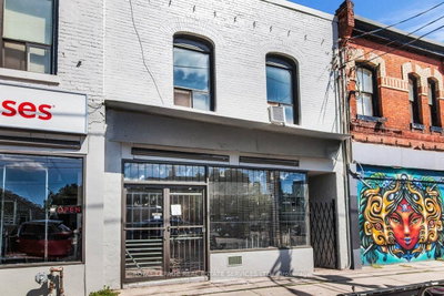 Commercial/Retail for lease at 1366 Queen Street, Toronto, Ontario, M6K 1L7 - Roncesvalles - MLS: W13737672