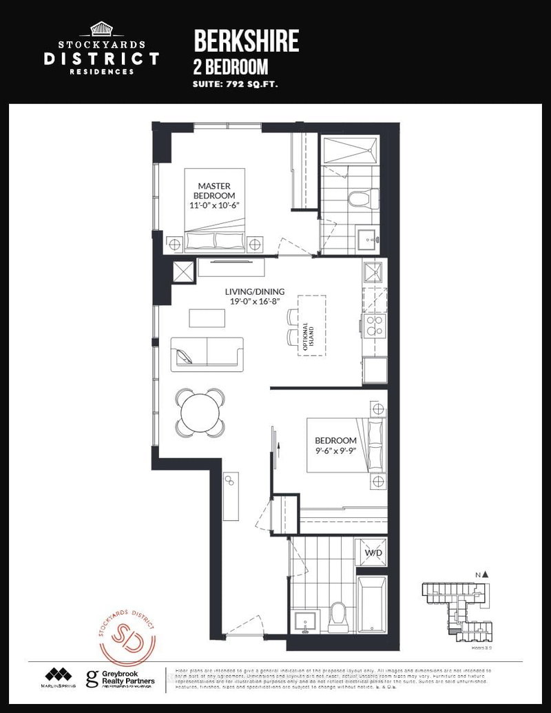 703 - 2300 St. Clair Avenue W