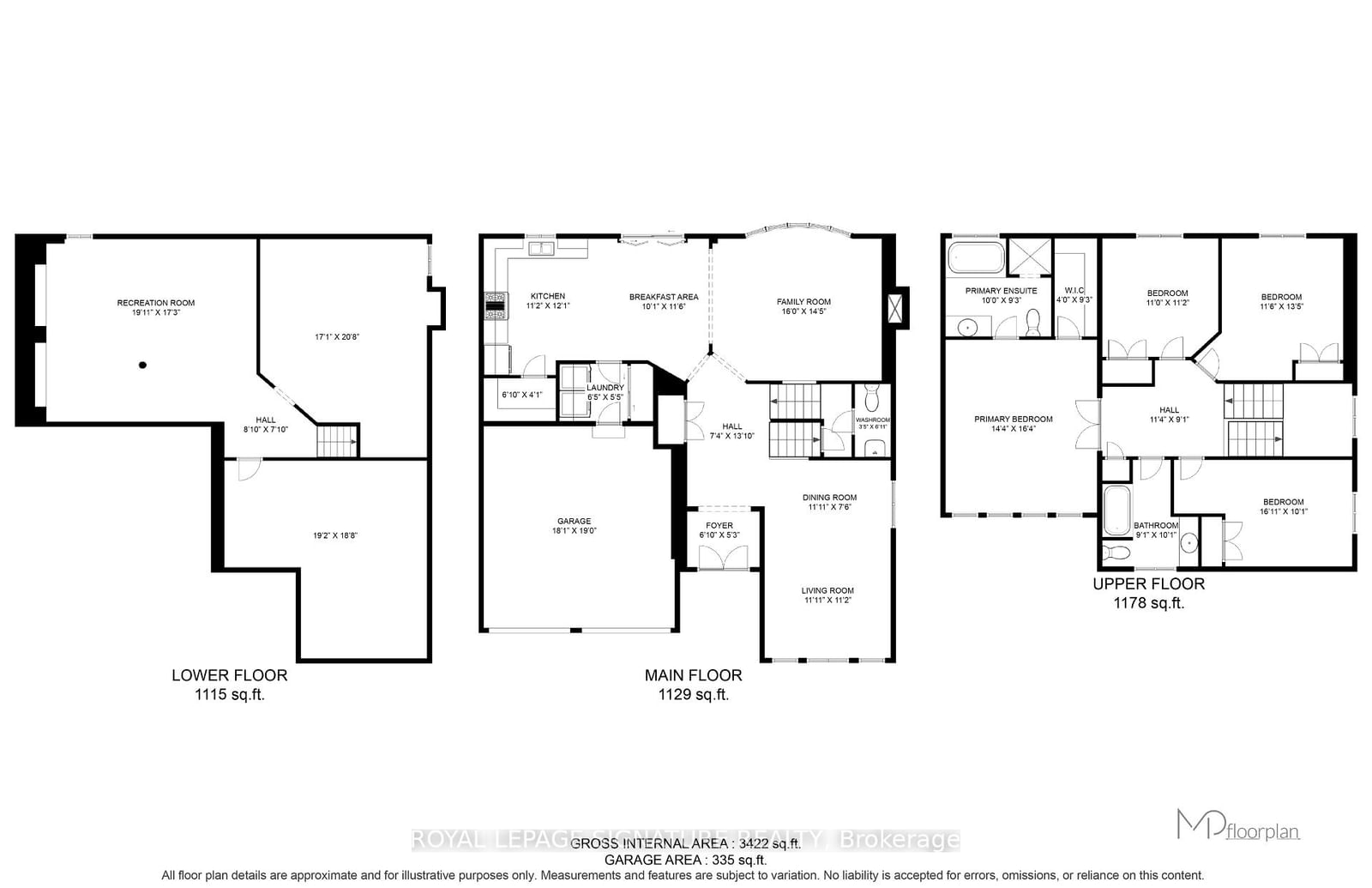 2215 Lapsley Crescent • Oakville, ON photo 25