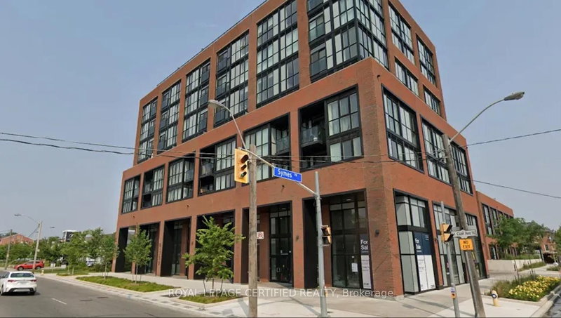 703 - 2300 St. Clair Avenue W