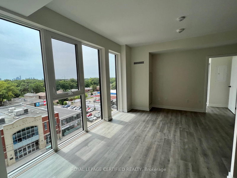 703 - 2300 St. Clair Avenue W