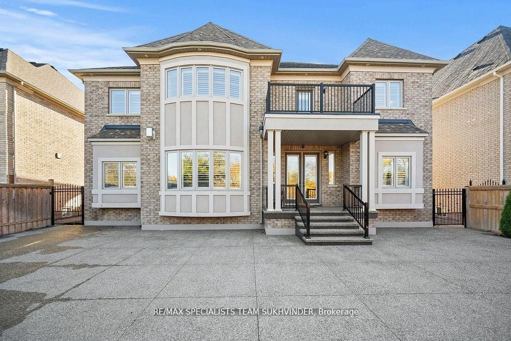 34 Burlwood Road • Brampton, ON photo 50