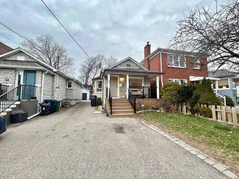 36 Fourteenth Street E