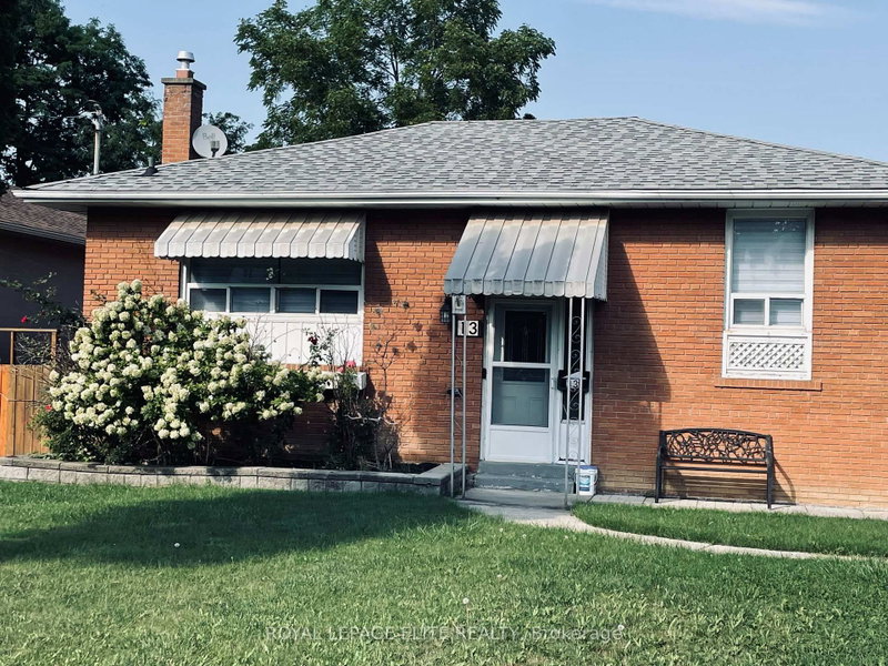 13 Joseph Street