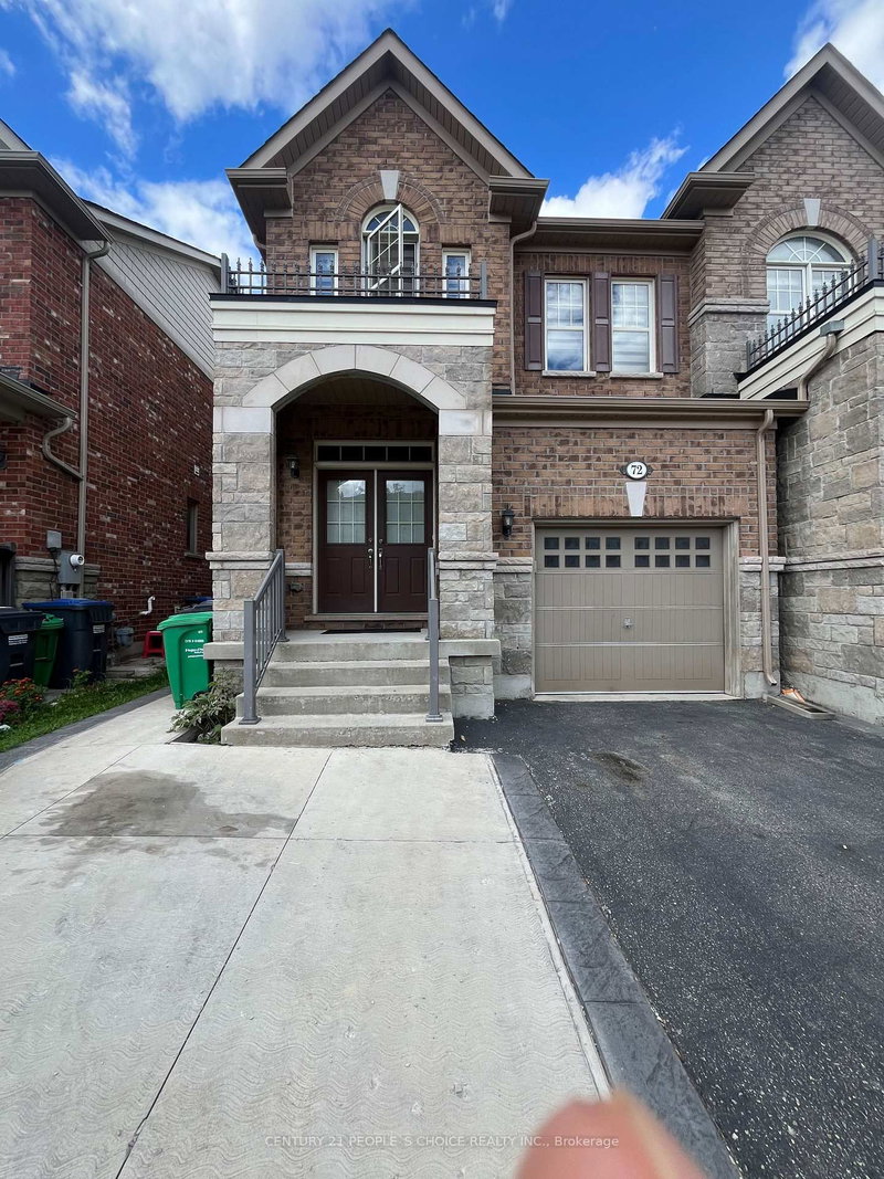 Bsmt - 72 Goodsway Trail
