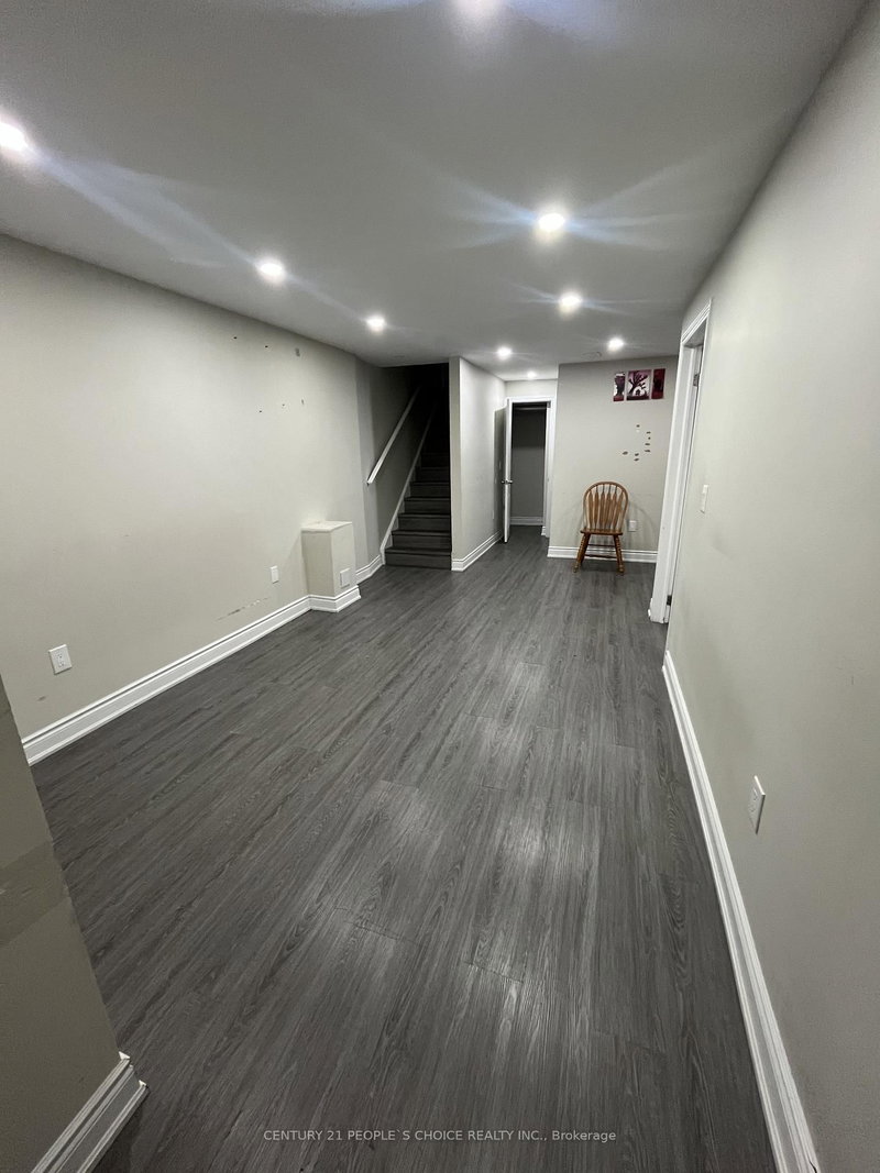 Bsmt - 72 Goodsway Trail