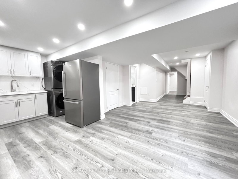 Basement - 1002 Donnelly Street