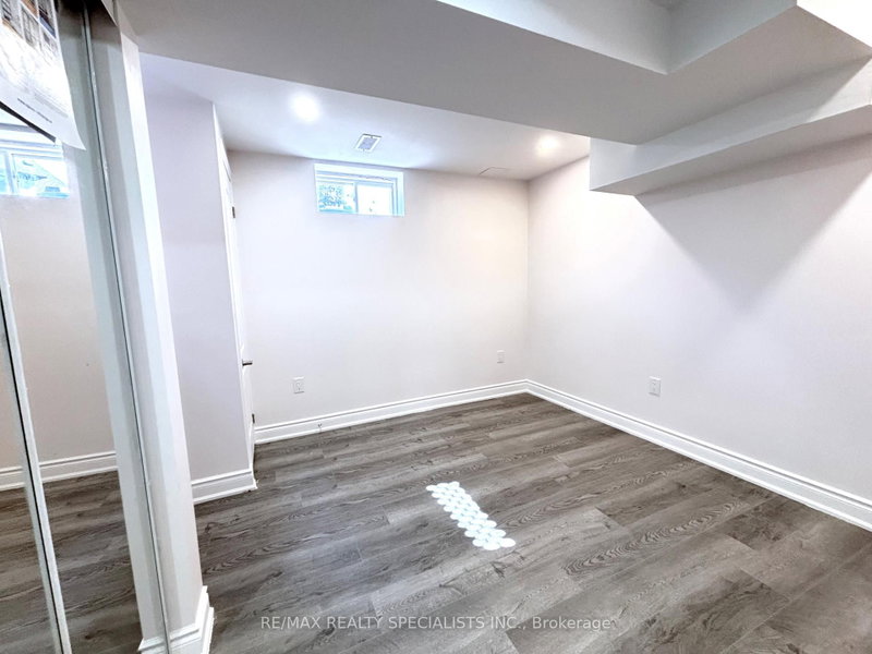 Basement - 1002 Donnelly Street