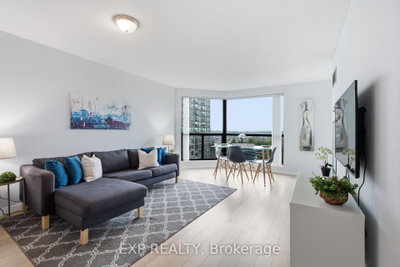 2155 Burnhamthorpe Road W • #1005 • Mississauga, ON photo 5