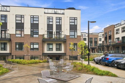 Condo for sale at 103-1597 Rose Way, Milton, Ontario, L9E 1N4 - Cobban - MLS: W13738138