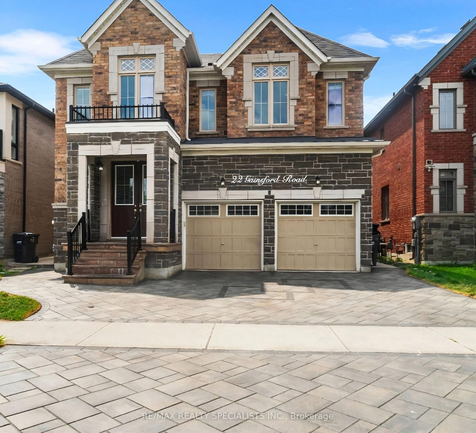22 Gainsford Road • Brampton, ON photo 1