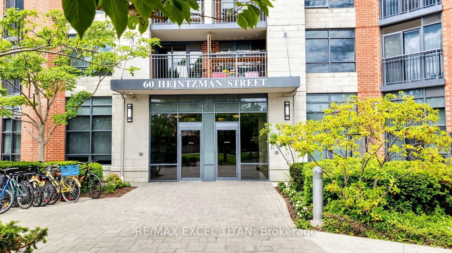 60 Heintzman Street • #1132 • Toronto, ON photo 3