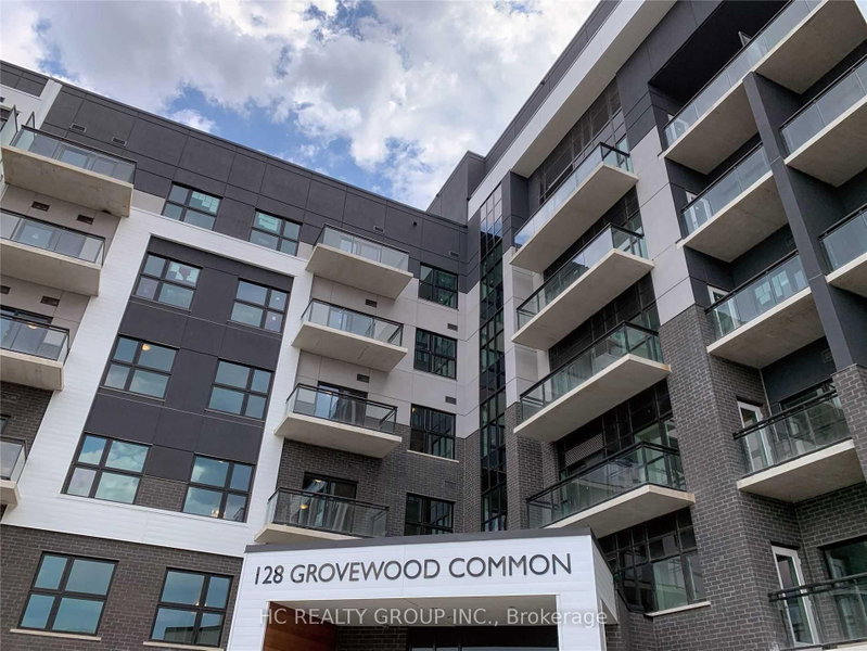 #107 - 128 Grovewood Common