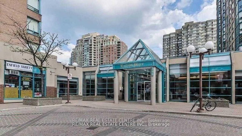 1210 - 265 Enfield Place