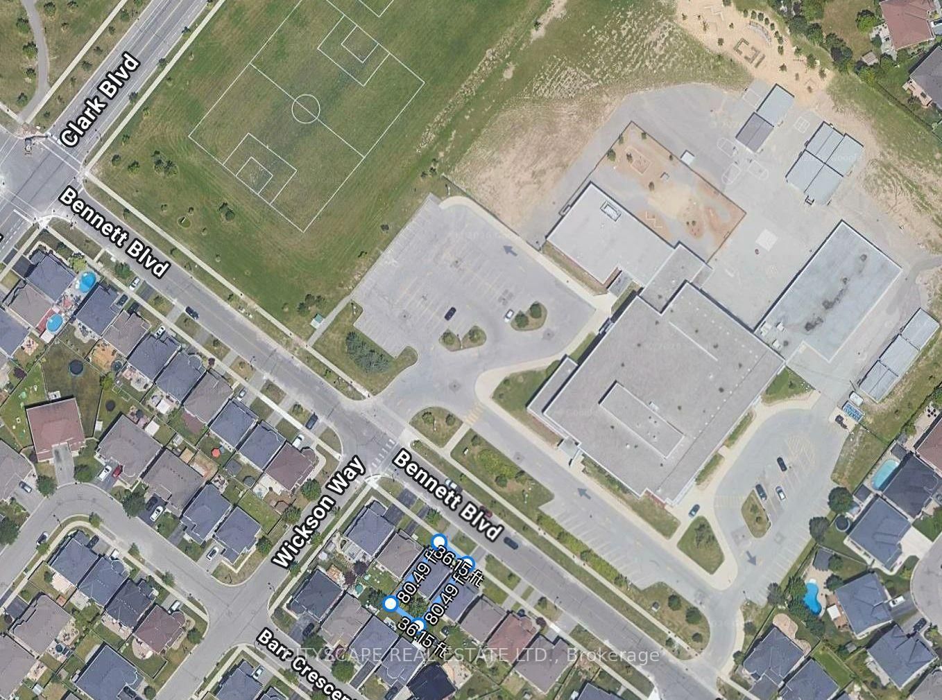 879 Bennett Boulevard • Milton, ON photo 44
