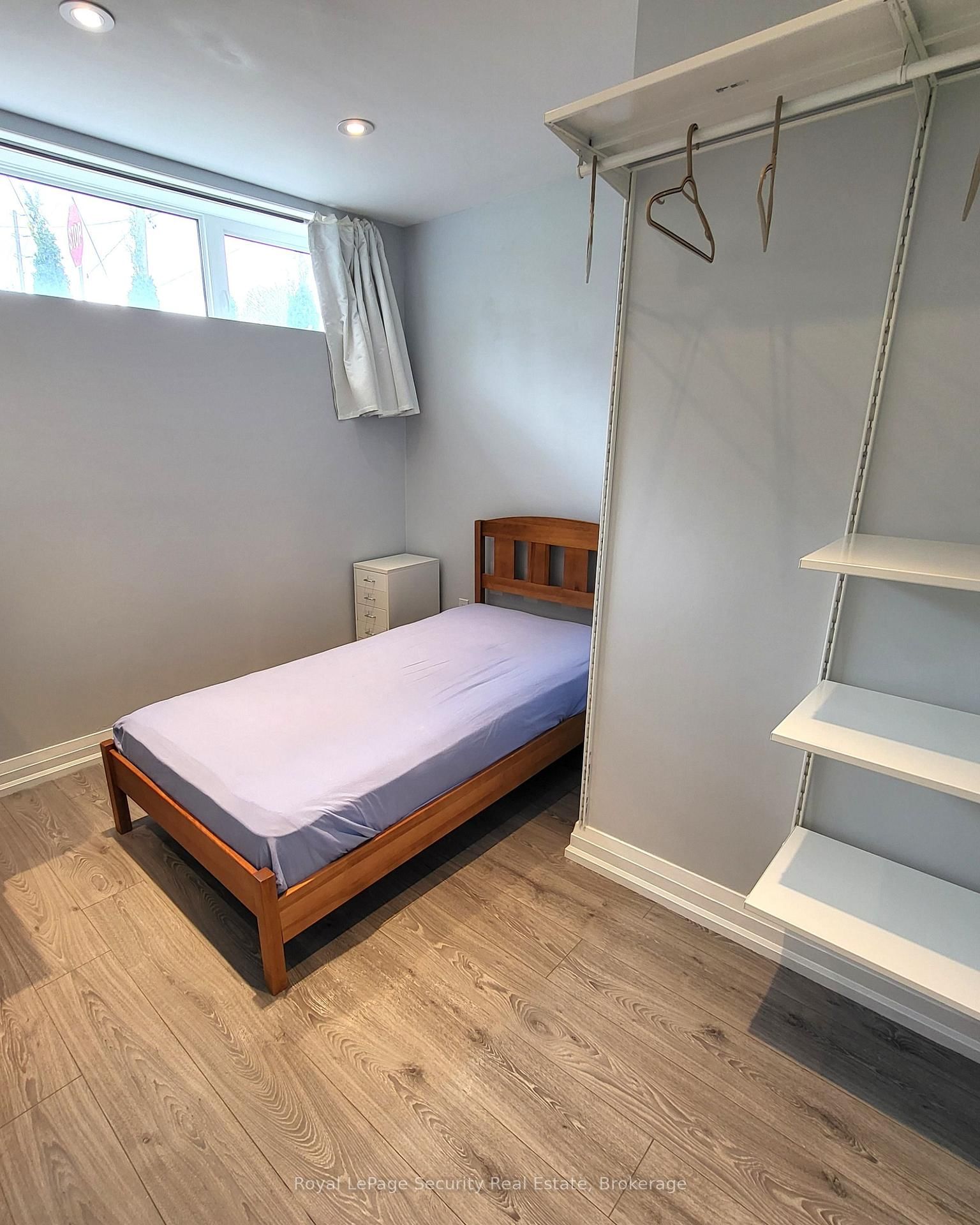 Lower #1 - 196 Strathnairn Avenue, Toronto 4