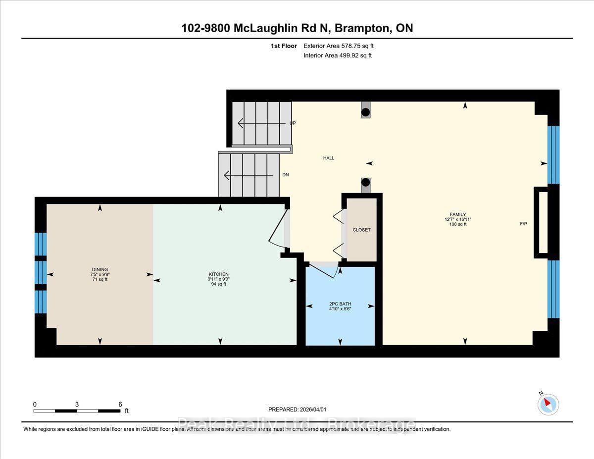 9800 McLaughlin Road • #102 • Brampton, ON photo 48