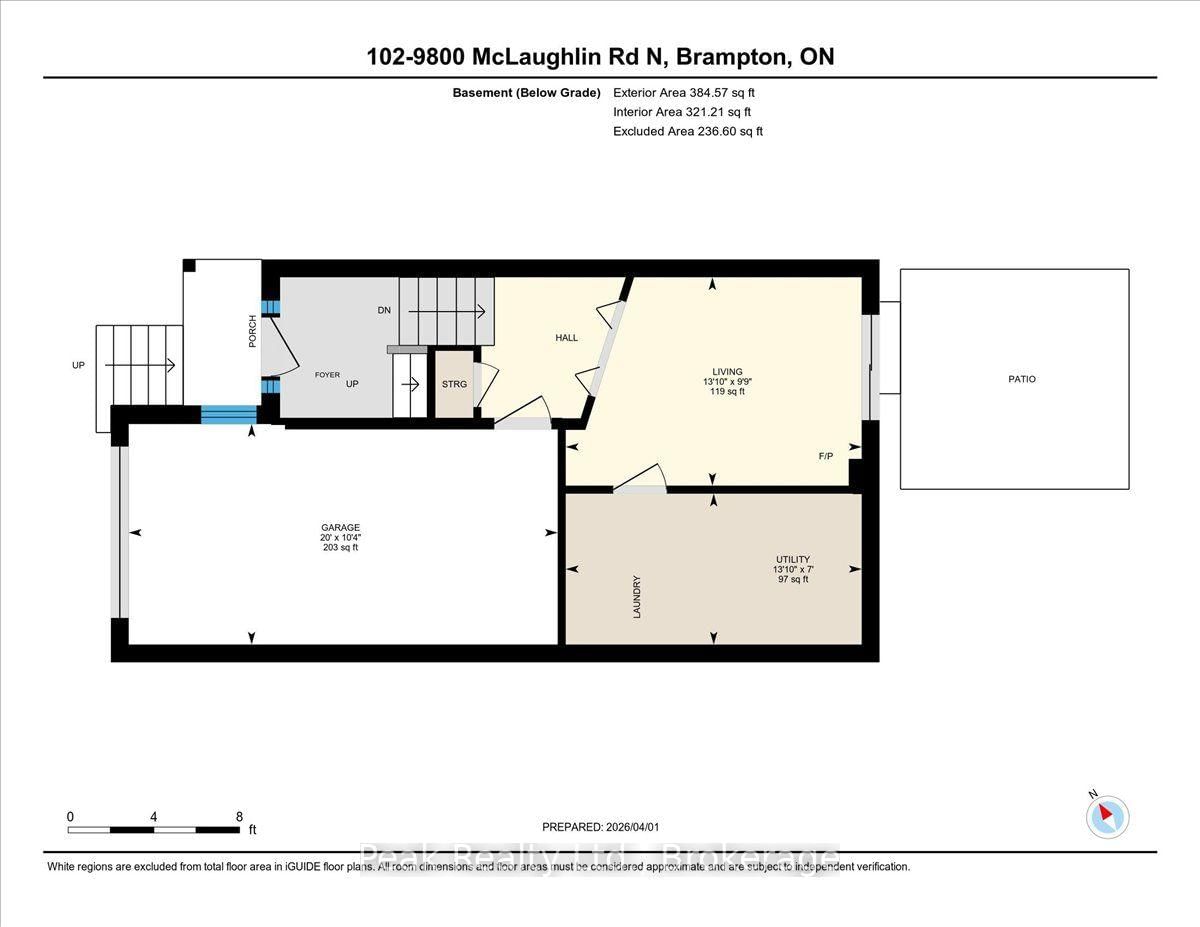 9800 McLaughlin Road • #102 • Brampton, ON photo 49