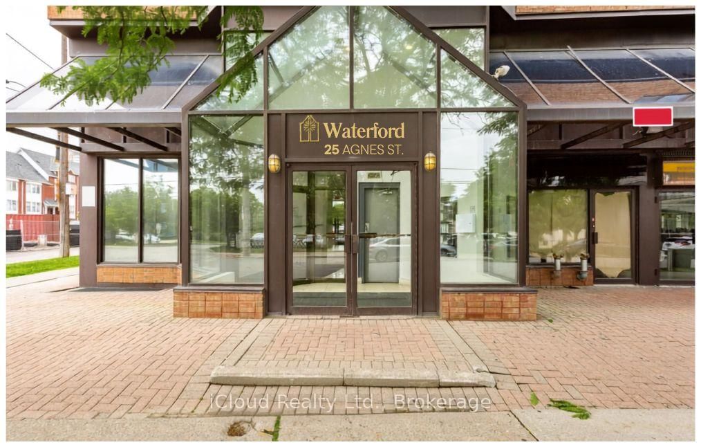 25 Agnes Street • #Cy02 (1402) • Mississauga, ON photo 36