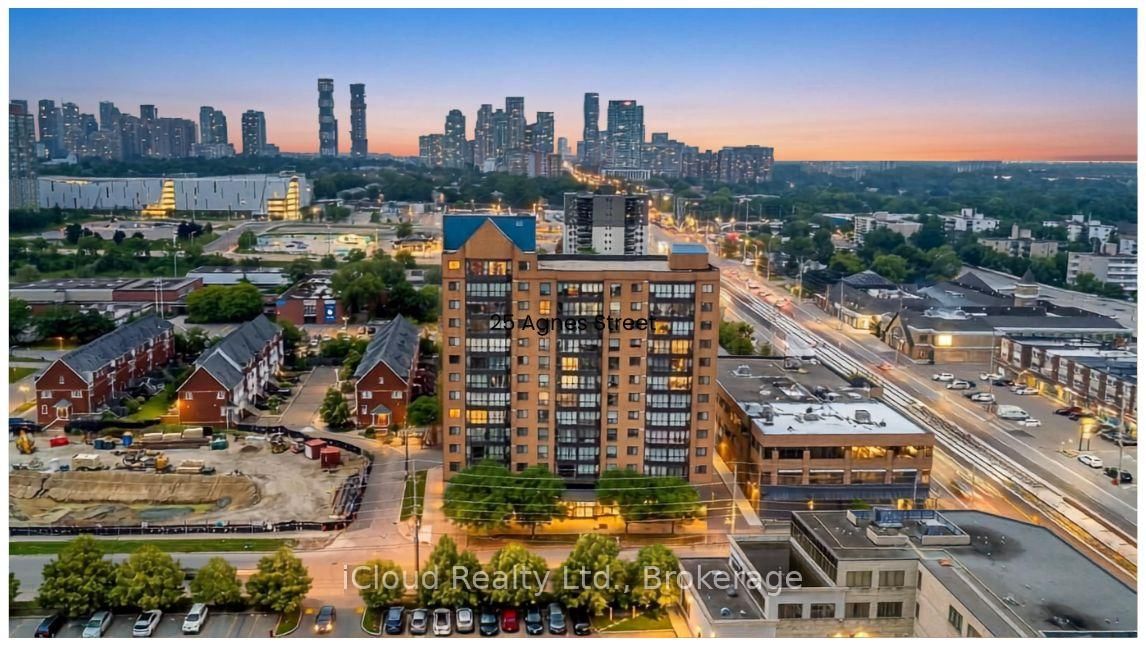 25 Agnes Street • #Cy02 (1402) • Mississauga, ON photo 37