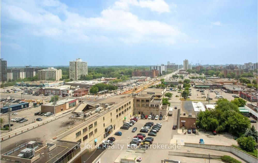 25 Agnes Street • #Cy02 (1402) • Mississauga, ON photo 38