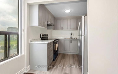25 Agnes Street • #Cy02 (1402) • Mississauga, ON photo 4