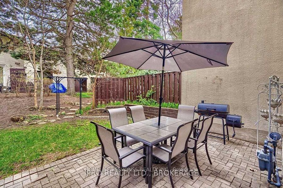 6679 SHELTER BAY Road • #46 • Mississauga, ON photo 37