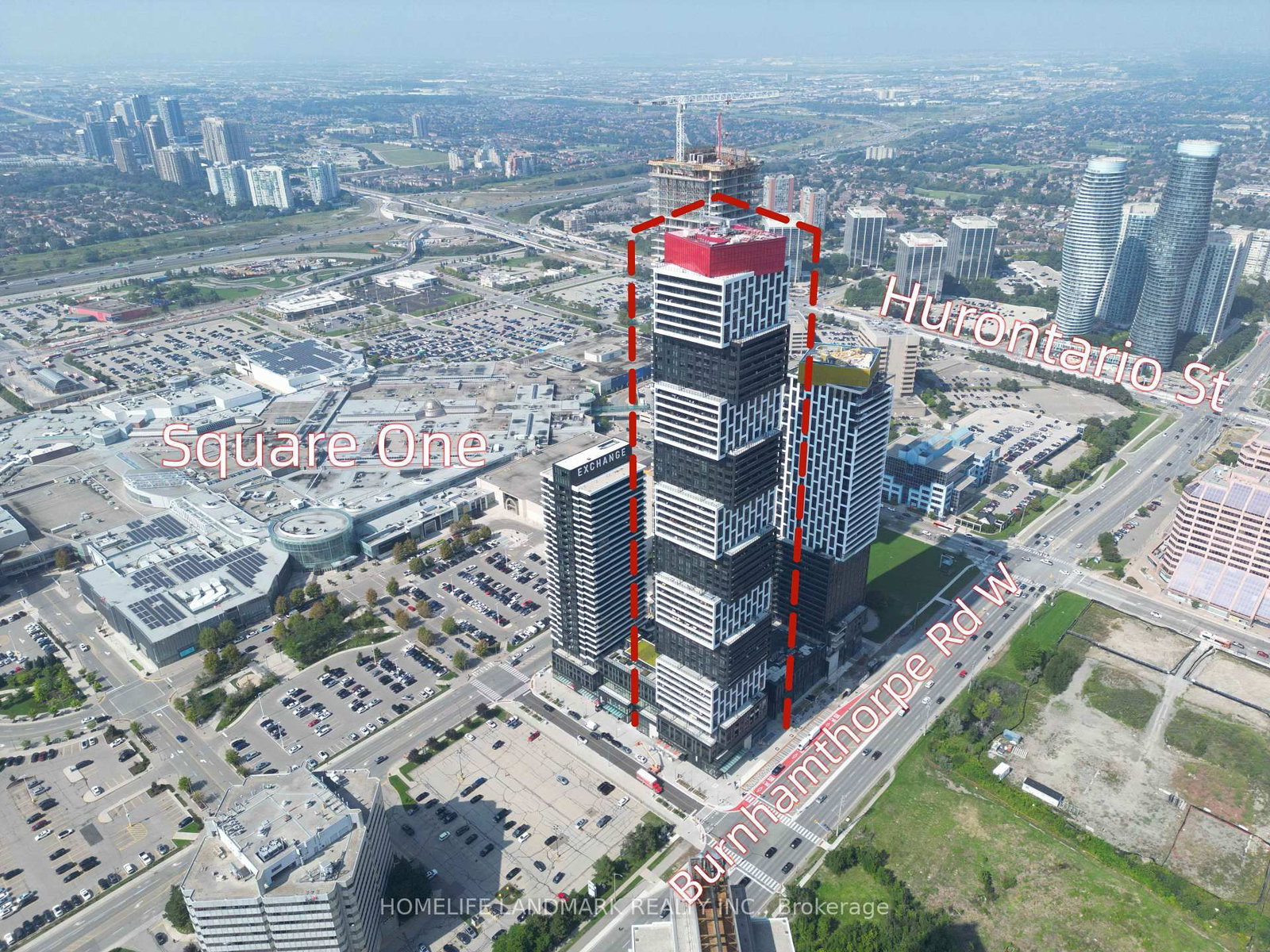 2905-4015 The Exchange, Mississauga, view 18