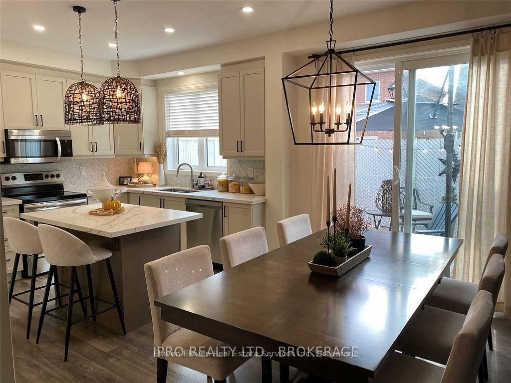 1222 Rose Way • #42 • Milton, ON photo 4