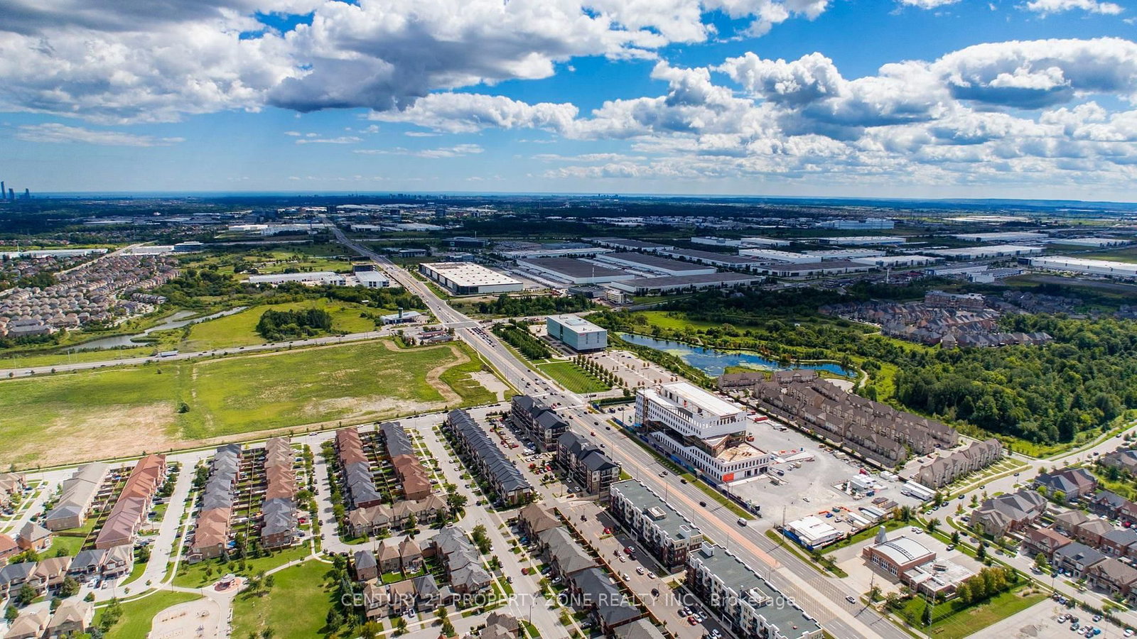 54 Sky Harbour Drive • #412 • Brampton, ON photo 3