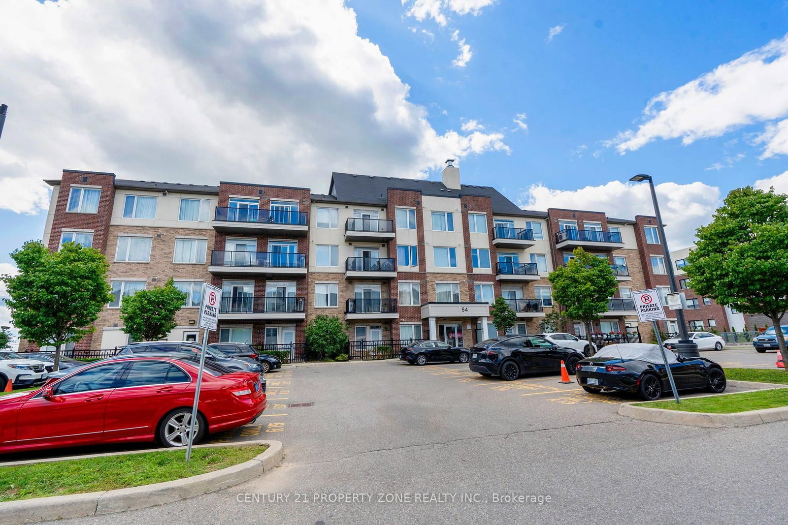 54 Sky Harbour Drive • #412 • Brampton, ON photo 5