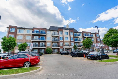 54 Sky Harbour Drive • #412 • Brampton, ON photo 5