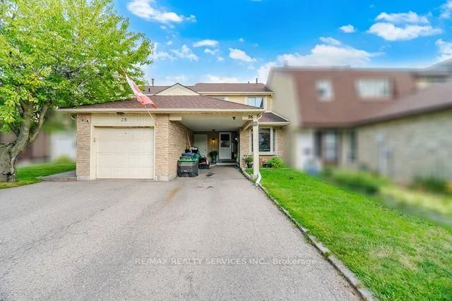 26 Fanshawe Drive • Brampton, ON photo 1