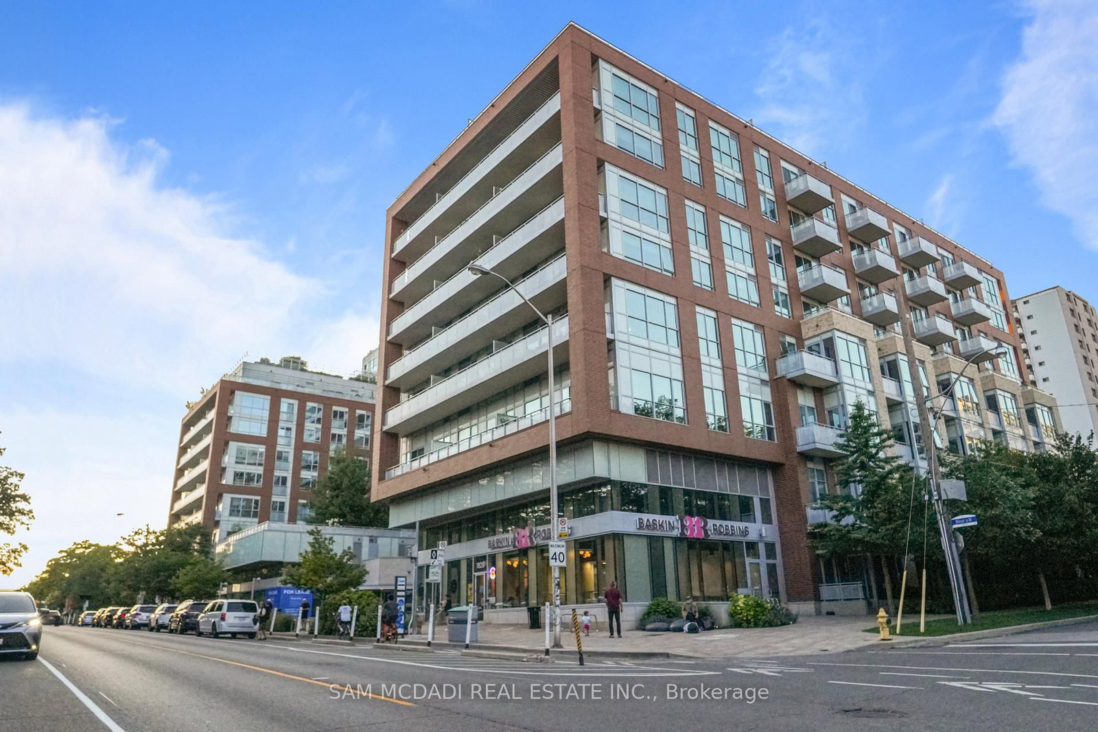 1830 Bloor Street W • #817 • Toronto, ON photo 27