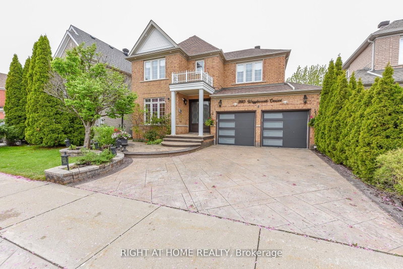 home for sale on 3140 Wrigglesworth Crescent