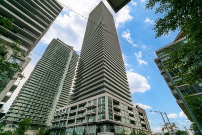 Condo leased at 1908-70 Annie Craig Drive, Toronto, Ontario, M8V 0G2 - Mimico - MLS: W13739184