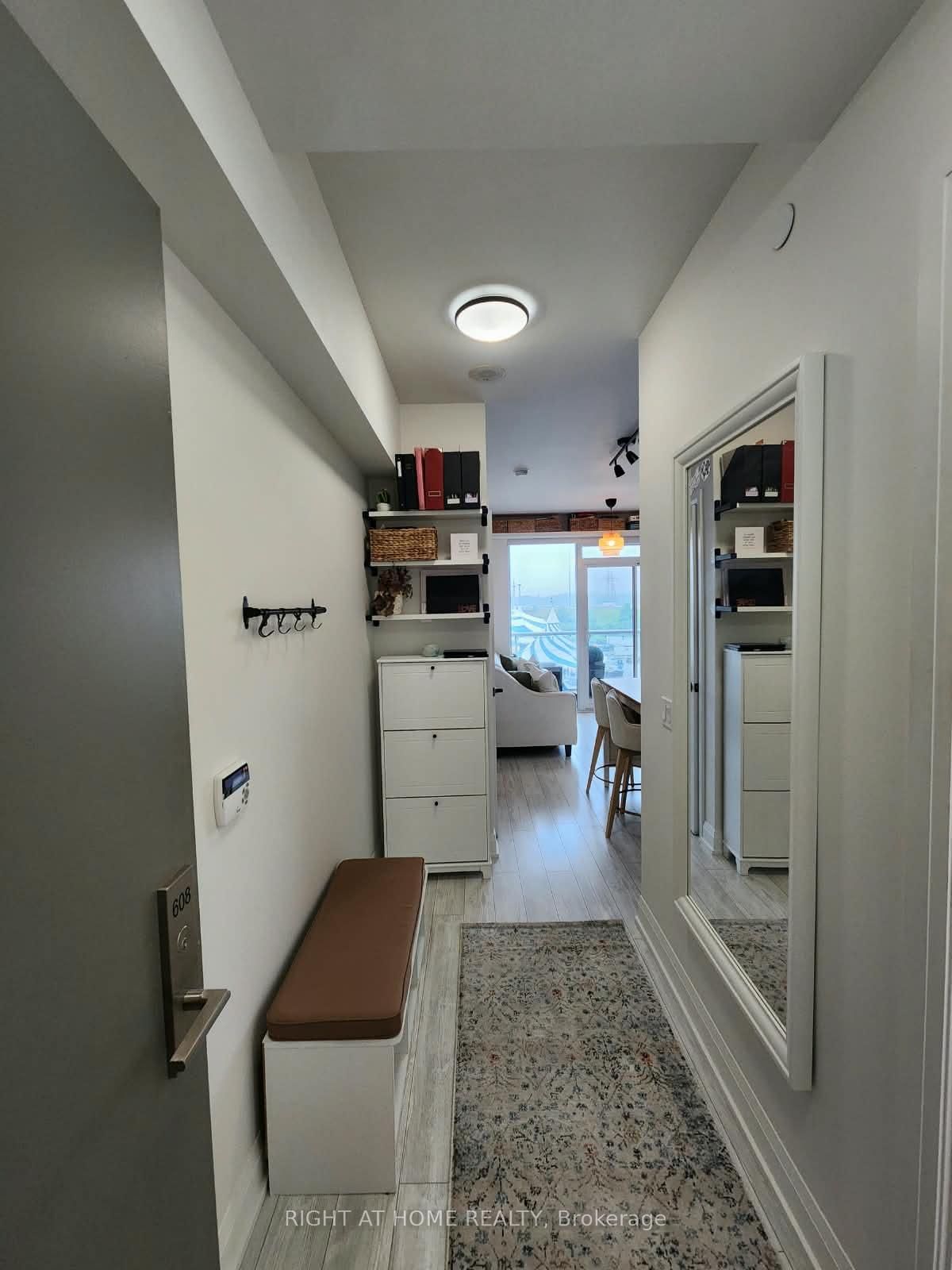 56 Annie Craig Drive • #608 • Toronto, ON photo 18