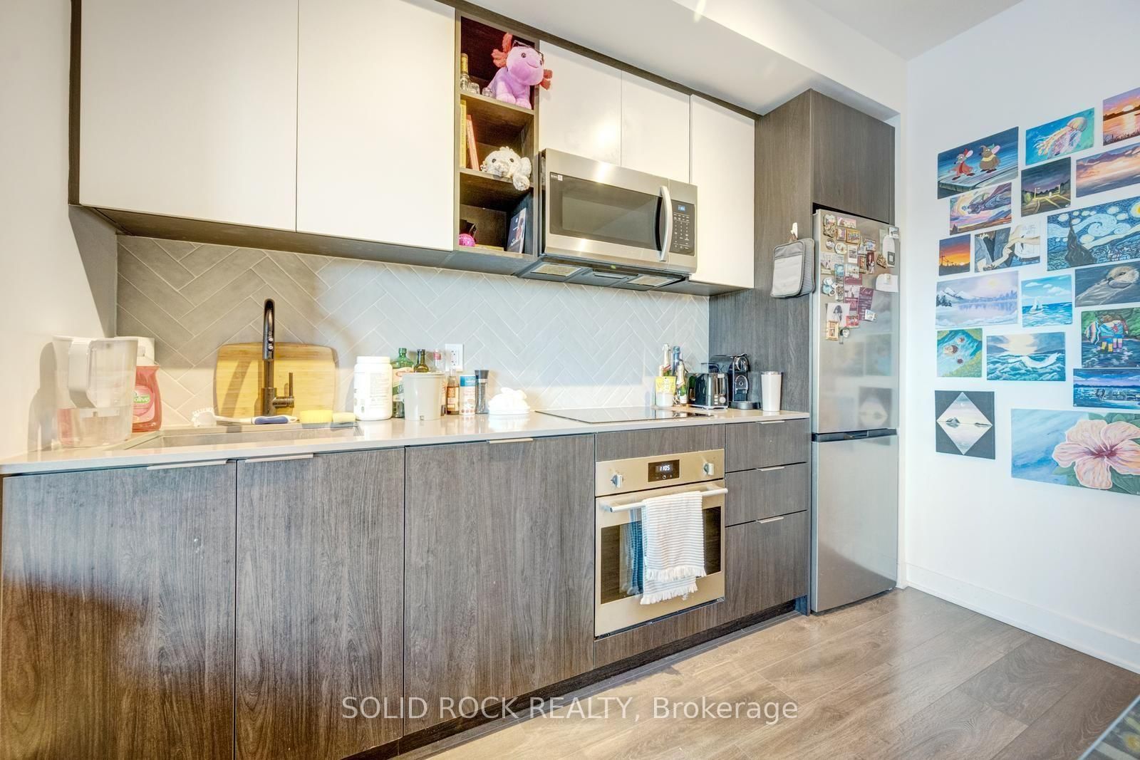 36 Zorra Street • #211 • Toronto, ON photo 20