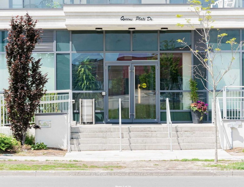 1709 - 840 Queens Plate Drive