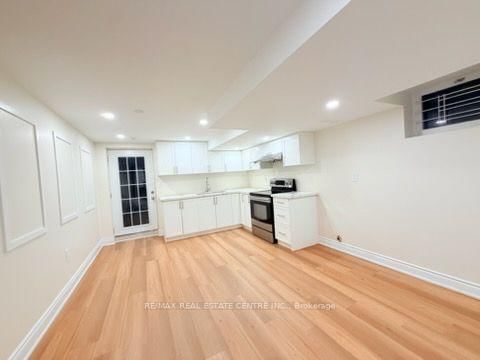 Basement - 18 Ridgehill Drive