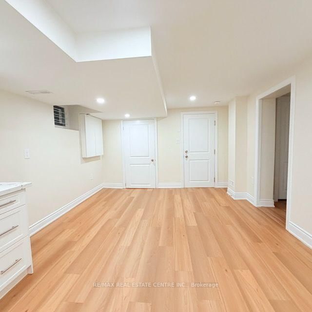 Basement - 18 Ridgehill Drive