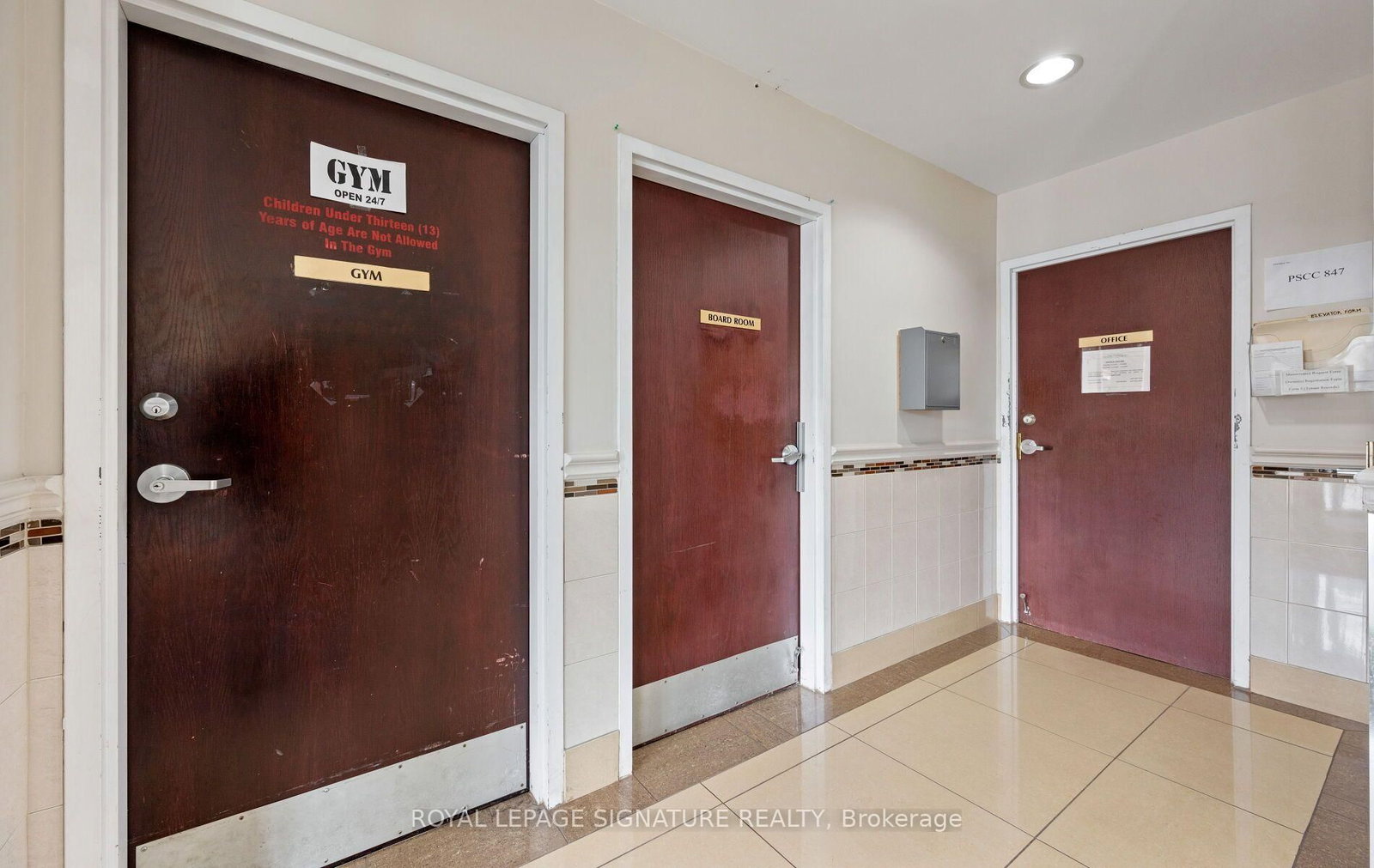 7405 Goreway Drive • #104 • Mississauga, ON photo 24