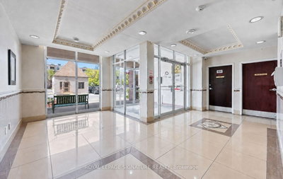 7405 Goreway Drive • #104 • Mississauga, ON photo 3