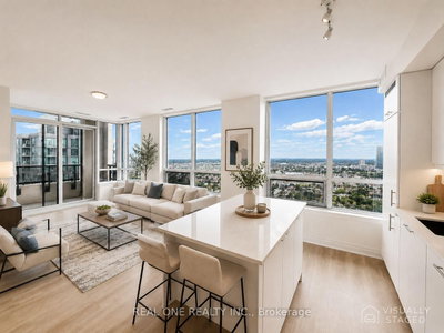 36 Elm Drive W • #3008 • Mississauga, ON photo 2