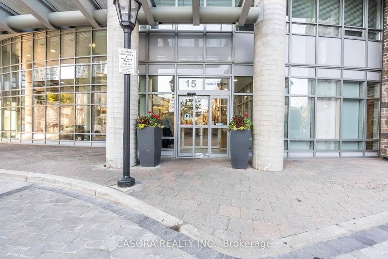 1207 - 15 Windermere Avenue